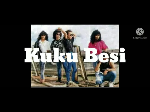 Download MP3 Crossfire - Kuku Besi Karaoke Tanpa Vocal