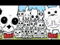 I Unlocked EVERY Nekoluga Uber Battle Cats