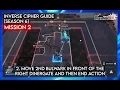 Inverse Cipher Guide Season 6 - Mission 2