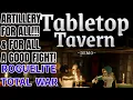 Lagu Total War with Roguelike campaign! Tabletop Tavern artillery update! A gift of explosions!