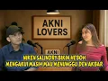 Lagu NIKEN SALINDRY BIKIN HEBOH MENGAKUI MASIH MAU MENUNGGU DEN AKBAR SYAHALAM