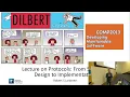 Object-Oriented Design Protocols