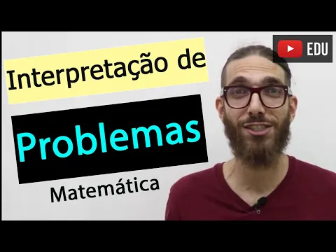 Download MP3 Interpretação de problemas  | Equação do segundo grau