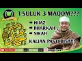Download Lagu 1 suluk 3 maqom (hijaz,jiharkah,sikah)dan qoshidah sholawatullah versi Ahmad khoirul muna