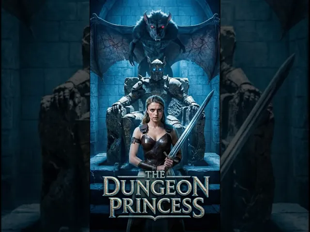 The Dungeon Princess