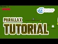 Updated GDevelop Platformer Parallax