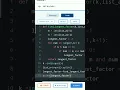 Largest Factor in Range using python CCBP Nxtwave