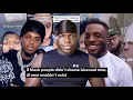 Black Men Bisexuality