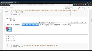 Numpy for Deep Learning