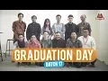 Inside Graduation Day Batch 18
