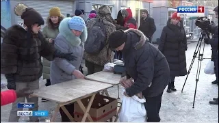 Настоящую охоту за нелегальным товаром сегодня устроили в Центральном округе Омска