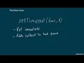 20 - The Event Loop JavaScript Crash Course