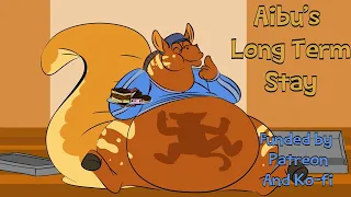 Aibu s Long Term Stay Goo-fur Devouring encounter