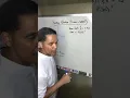Function Notation with fractions graphs under 2 mins