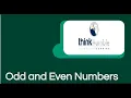 Odd and Even Numbers in Python