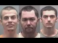 NC jail bomb plot foiled