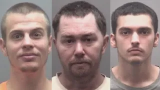 NC jail bomb plot foiled