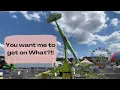 VLOG 2 Carnival in Smithfield NC Poolside at the RV Resort