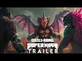 Download Lagu Godzilla x Kong: Supernova – First Trailer (2027) Warner Bros. Pictures