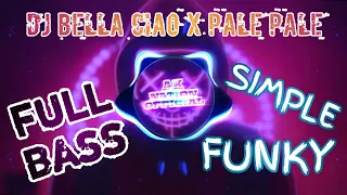 Download DJ BELLA CIAO X PALE PALE FULL BASS SIMPLE FUNKY ( JAVIER LUMENTUT ) 2020 MP3