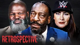 wwe legends relive their wrestlemania moments wwe retrospective