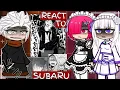 Download Lagu Re Zero React To Subaru Natsuki - Re zero reaction