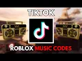 TIKTOK Roblox Song IDs STILL WORKING AUGUST 2026
