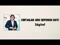 Download Lagu Cintailah Aku Sepenuh Hati - Ari Lasso (Lirik)