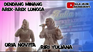 Download DENDANG MINANG - Arek Arek Lungga - Uria Novita Feat Riri Yuliana - Aulia Musik Dharmasraya MP3