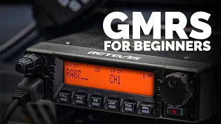 The Beginner s Guide to GMRS Radios