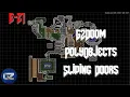 GZDoom Mapping - PolyObjects Sliding Doors