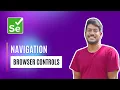 Selenium Tutorial for Beginners Chapter - 14