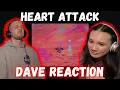 Download Lagu Dave - Heart Attack REACTION
