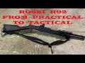 Rossi R92 From Practical to Tactical - How I Built My Tactical Lever Action Rifle