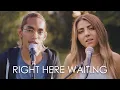 Download Lagu Right Here Waiting - Richard Marx (Cover by Tereza \u0026 Jada Facer)