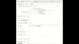 LeetCode 66 Plus One Easy Array Math Problem Python