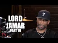 Lord Jamar: Biggie Can't be a GOAT with Only 2 Albums, 2Pac is More of a GOAT (Part 19)