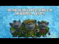 Frozen - Fixer Upper (Lyrics) HD