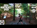 2024 Nantucket Open Casey White Harry Chace Marky Chapalonis Stevie Frisch RD2 B9 NDG and GMT
