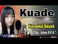 KUADE - Eva \u0026 Sulis | Karaoke Sasak \