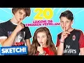 Download Lagu 20 LEUGENS DIE KINDEREN HUN OUDERS VERTELLEN met HUGO en TOBIAS - Bibi