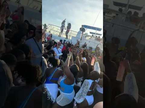 Negril Catamaran Booze Cruise