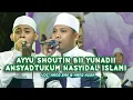 Download Lagu Ayyu Sautin Bii Yunadii II Ansyadtukum nasyidal islami II Majelis Gandrung Nabi Live Sambongbangi .