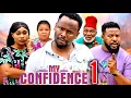 Download Lagu MY CONFIDENCE PT 1 (New Movie) Zubby Michael, Queen Okam 2025 Latest Nigerian Nollywood