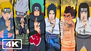 Download All Characters Jutsus \u0026 Ultimate Jutsus - Naruto Shippuden Kizuna Drive (4K) MP3