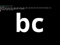 Basics of GNU bc Arbitrary Precision Calculator