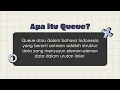 Struktur Data Queue dan Cara Implementasikan pada Python