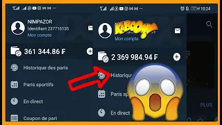 technique incroyable dans 1xbet sur le jeu crash 2 millions de fcfa en moins de 03 jours seulement
