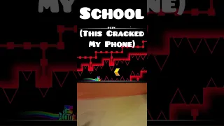 School Be Like In GD Shorts 