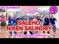 Download Lagu SALEHO - NIKEN SALINDRY / ZUMBA / SENAM KREASI / DANCE WORKOUT / ZE TEAM / ZE CHOREO / BALIKPAPAN